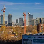 Sloneczny Apartament Z Pieknym Widokiem Klimatyzacja Noclegi Renters