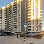 Sloneczny Apartament Z Pieknym Widokiem Klimatyzacja Noclegi Renters