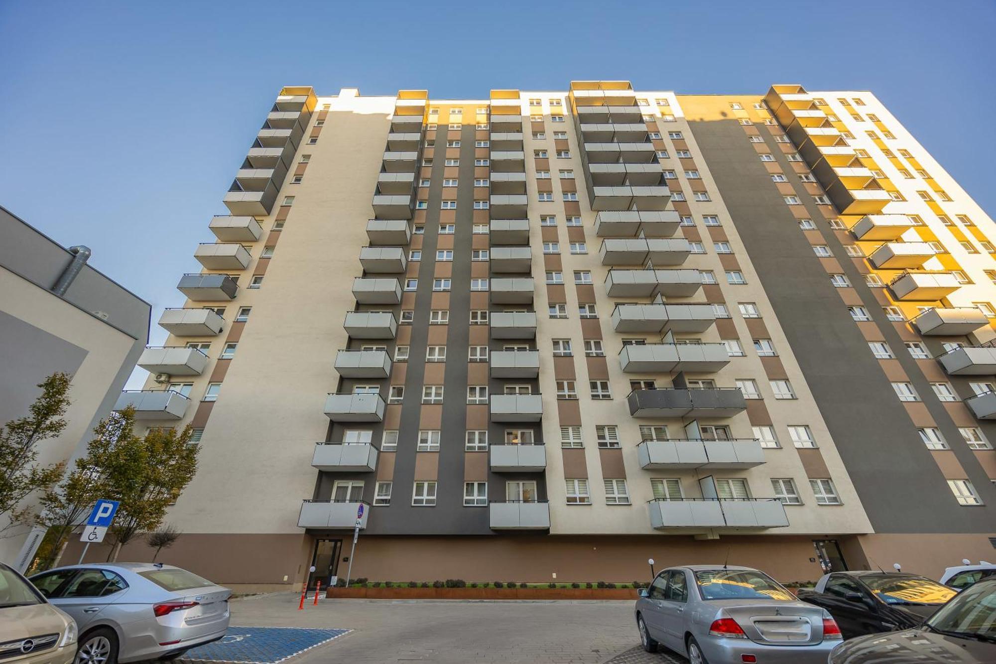 Sloneczny Z Pieknym Widokiem Klimatyzacja Renters