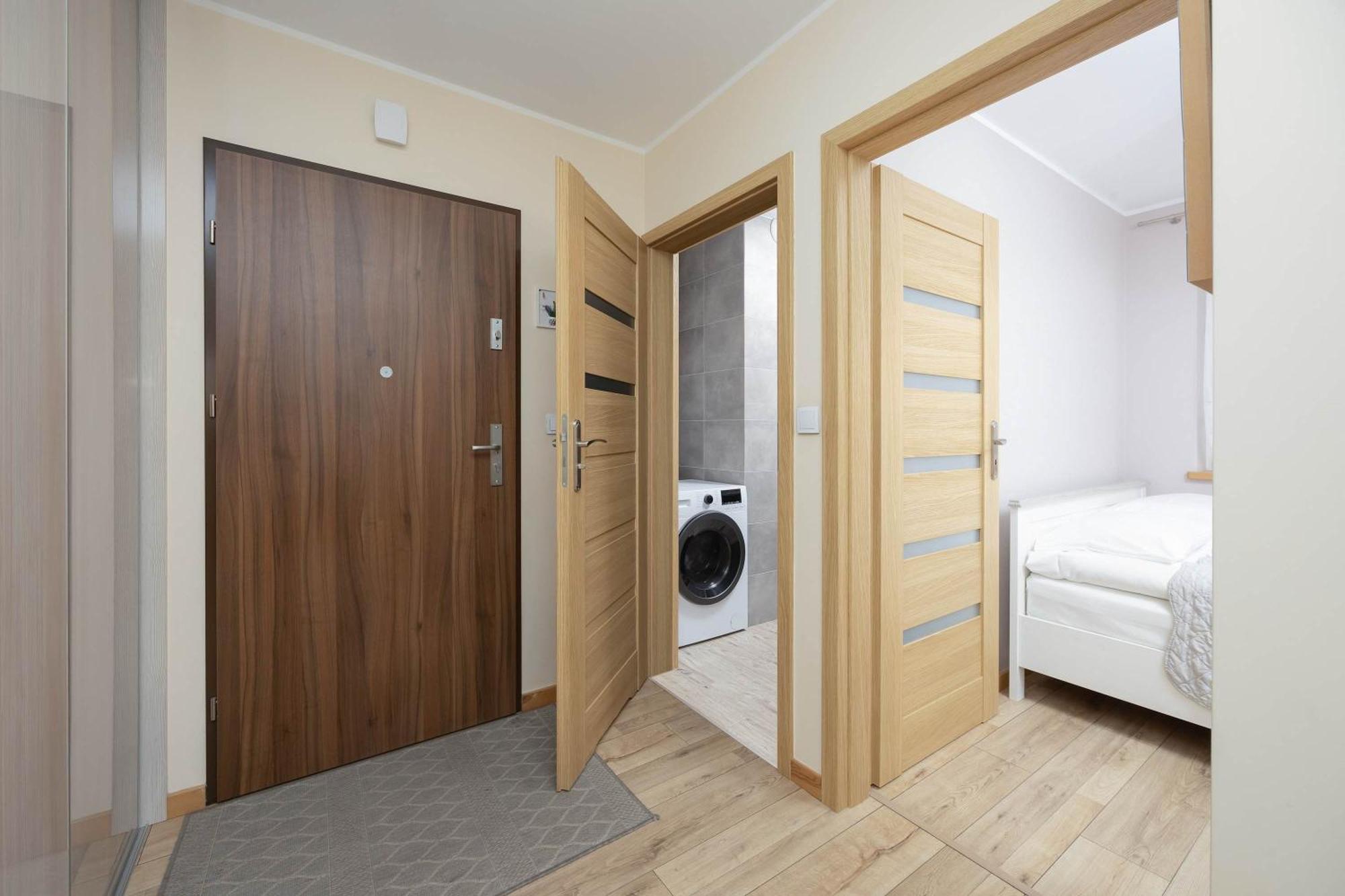 Sloneczny Z Pieknym Widokiem Klimatyzacja Renters * Warszawa