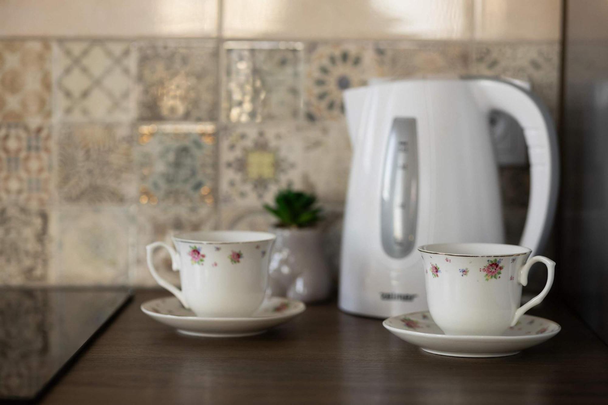 Sloneczny Z Pieknym Widokiem Klimatyzacja Renters *