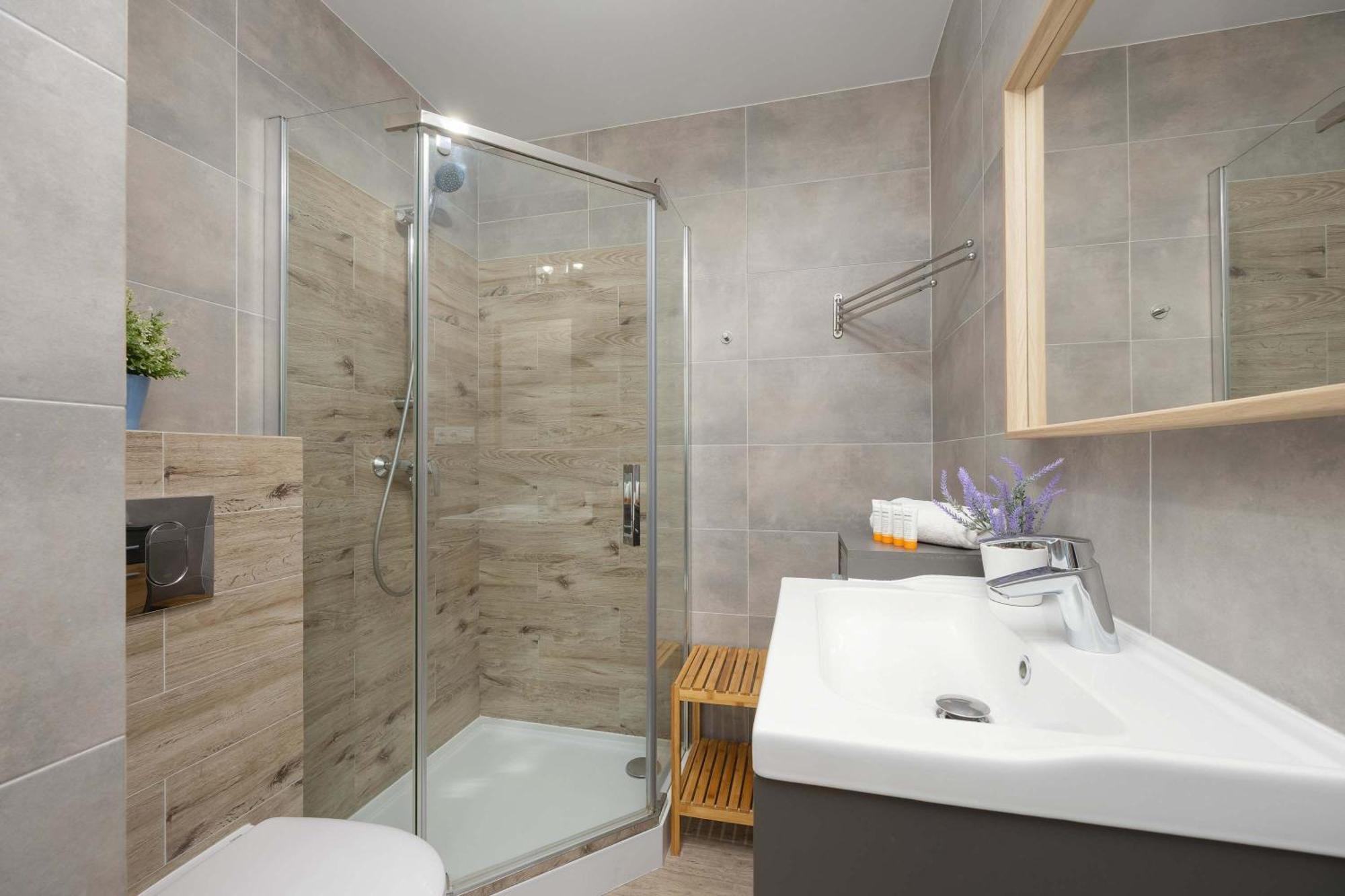 Apartament Sloneczny Z Pieknym Widokiem Klimatyzacja Renters *