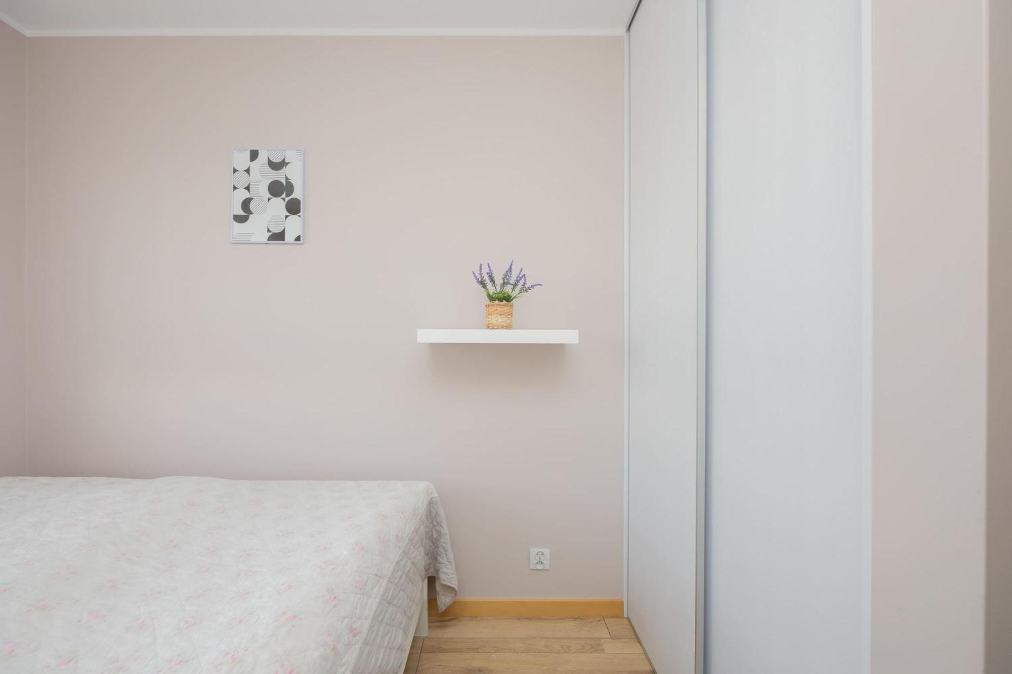 Sloneczny Z Pieknym Widokiem Klimatyzacja Renters Warszawa