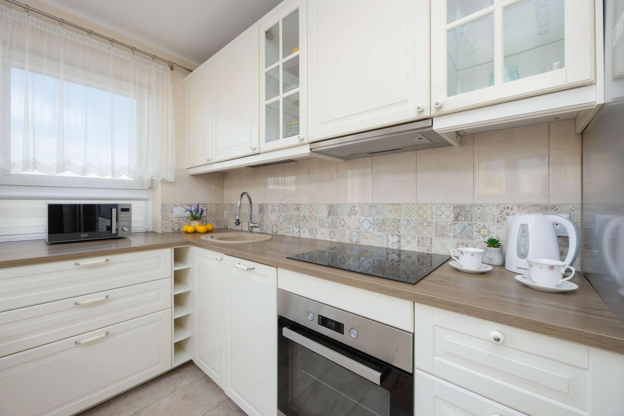 Apartament Sloneczny Z Pieknym Widokiem Klimatyzacja Renters