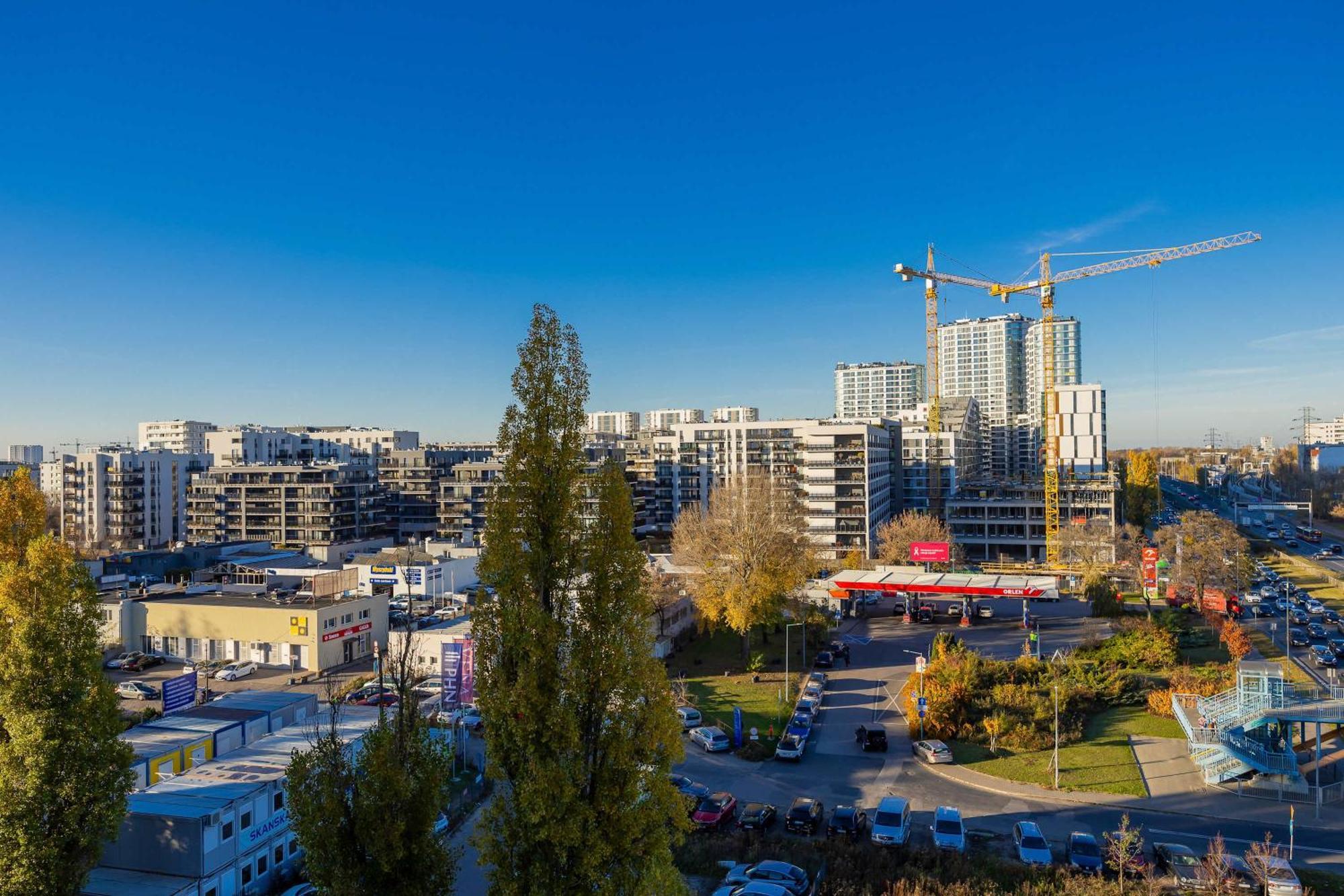 Apartament Sloneczny Z Pieknym Widokiem Klimatyzacja Renters *
