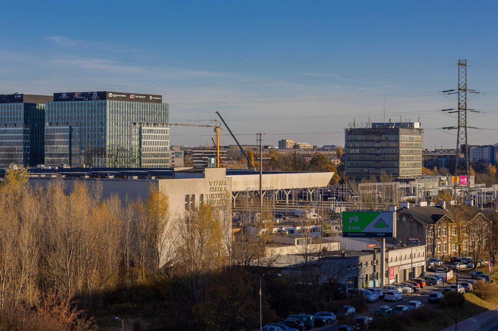 Sloneczny Z Pieknym Widokiem Klimatyzacja Renters