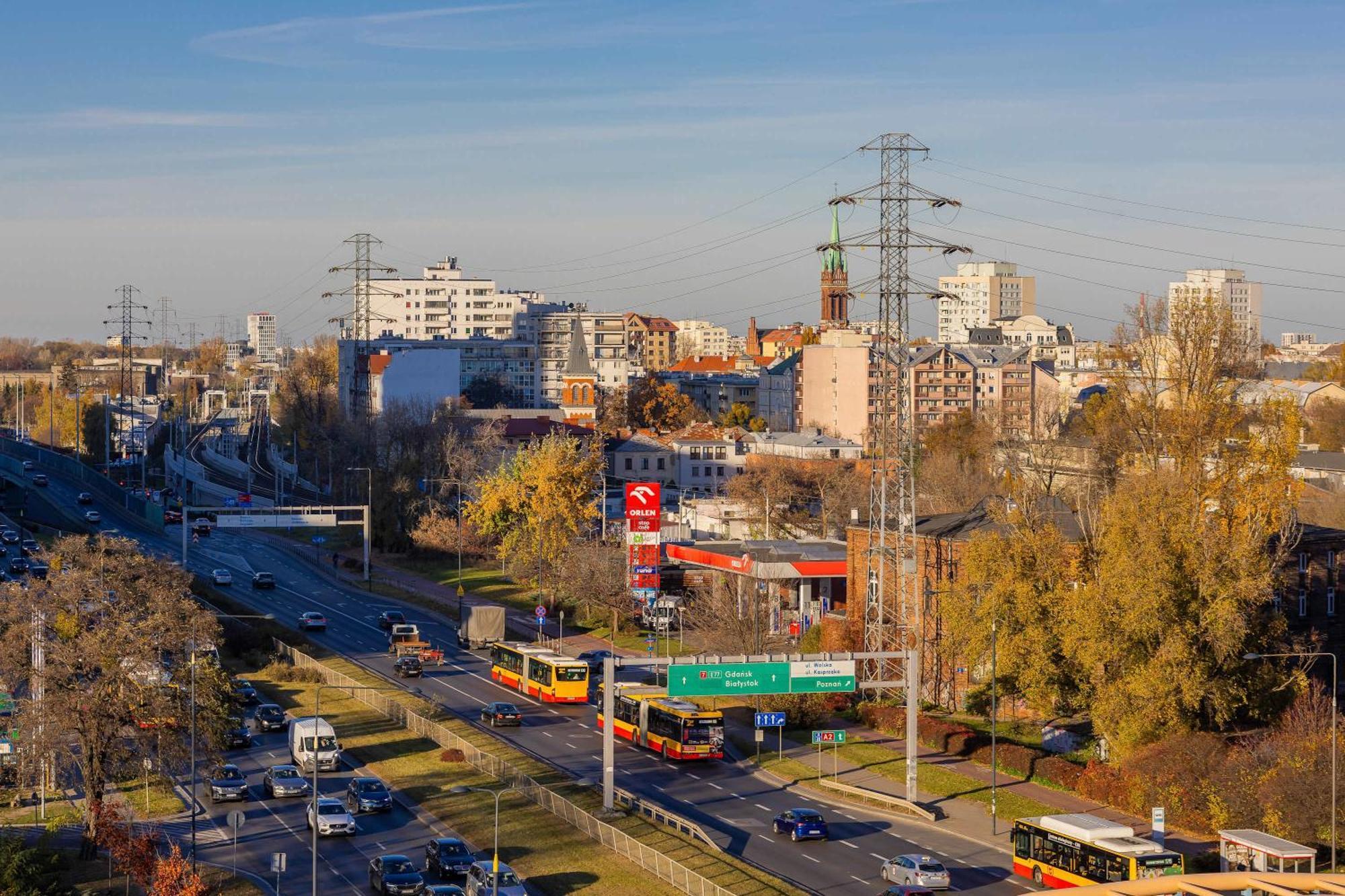 Sloneczny Z Pieknym Widokiem Klimatyzacja Renters Apartament